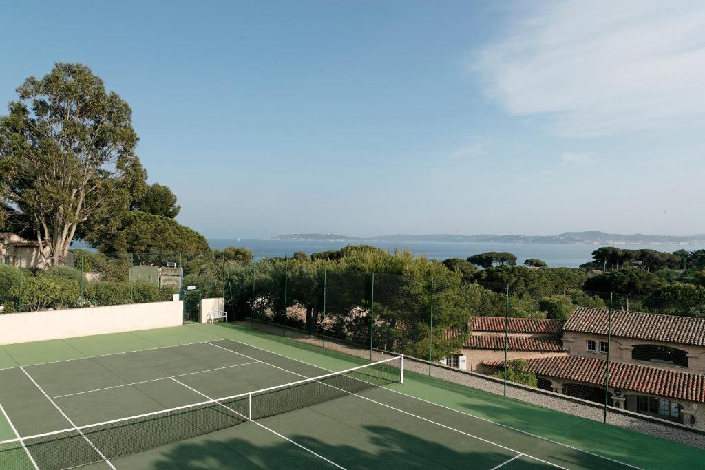 Le Mas Des Oliviers Sainte-Maxime Extérieur photo