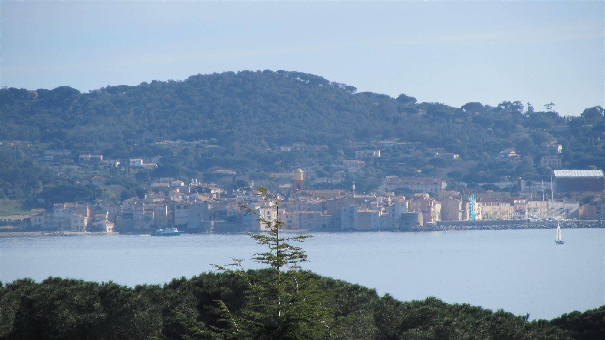 Le Mas Des Oliviers Sainte-Maxime Extérieur photo